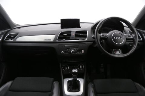 Audi Q3 TDI QUATTRO S LINE 9