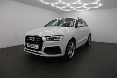 Audi Q3 TDI QUATTRO S LINE 3