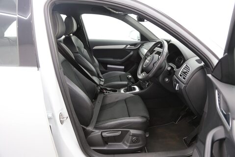 Audi Q3 TDI QUATTRO S LINE 22