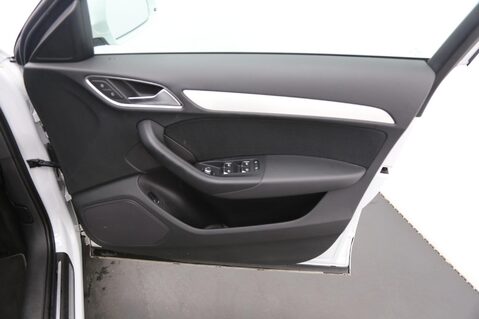 Audi Q3 TDI QUATTRO S LINE 21