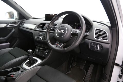 Audi Q3 TDI QUATTRO S LINE 23