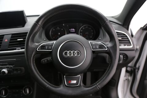 Audi Q3 TDI QUATTRO S LINE 10