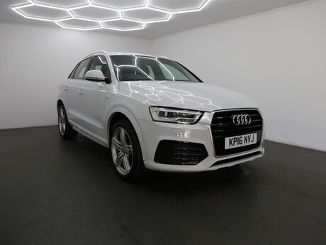 Audi Q3 TDI QUATTRO S LINE
