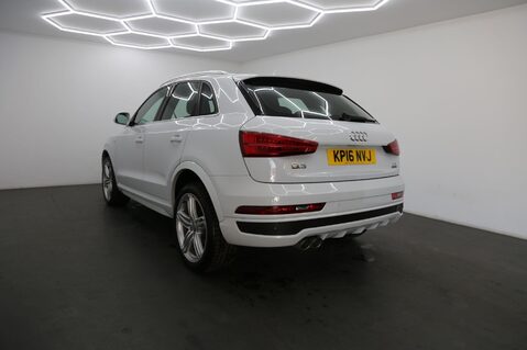 Audi Q3 TDI QUATTRO S LINE 7