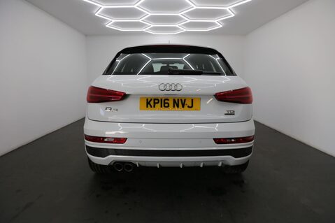 Audi Q3 TDI QUATTRO S LINE 6