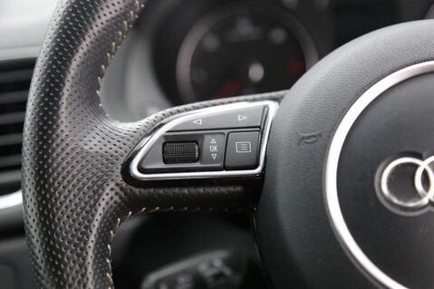 Audi Q3 TDI QUATTRO S LINE 11