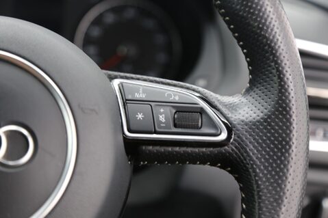 Audi Q3 TDI QUATTRO S LINE 13