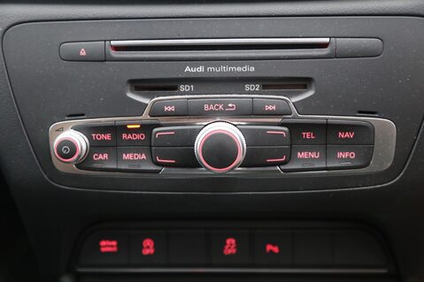 Audi Q3 TDI QUATTRO S LINE 18