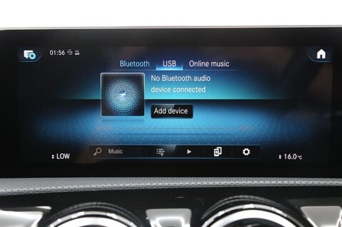 Mercedes-Benz A Class A 200 AMG LINE EXECUTIVE 17