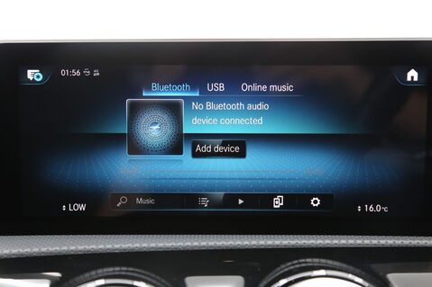 Mercedes-Benz A Class A 200 AMG LINE EXECUTIVE 16