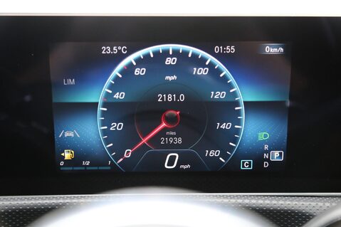 Mercedes-Benz A Class A 200 AMG LINE EXECUTIVE 14