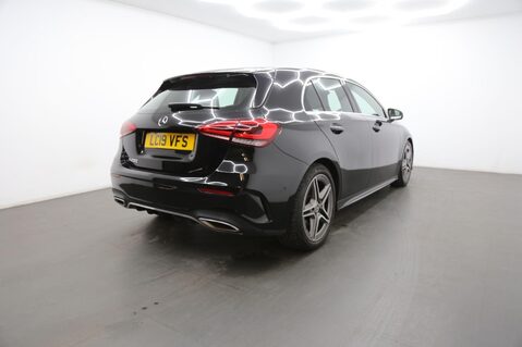 Mercedes-Benz A Class A 200 AMG LINE EXECUTIVE 5