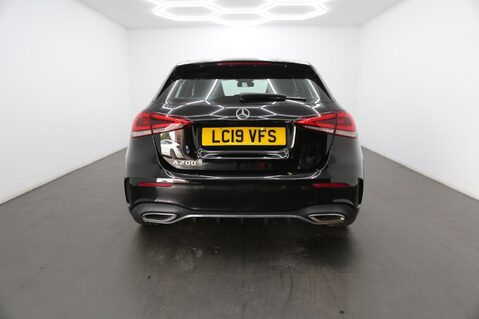 Mercedes-Benz A Class A 200 AMG LINE EXECUTIVE 6
