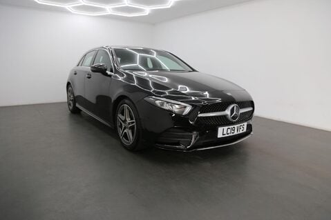 Mercedes-Benz A Class A 200 AMG LINE EXECUTIVE 1