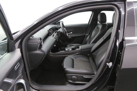 Mercedes-Benz A Class A 180 D SPORT EXECUTIVE 23
