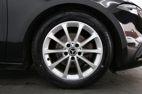 Mercedes-Benz A Class A 180 D SPORT EXECUTIVE 27