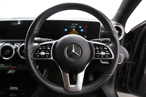 Mercedes-Benz A Class A 180 D SPORT EXECUTIVE 10