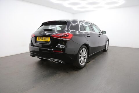 Mercedes-Benz A Class A 180 D SPORT EXECUTIVE 5