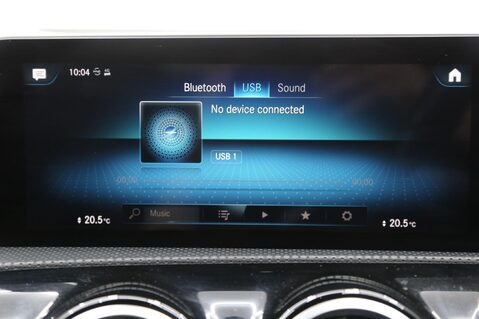 Mercedes-Benz A Class A 180 D SPORT EXECUTIVE 17