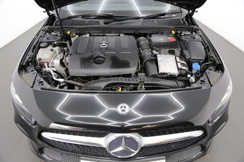 Mercedes-Benz A Class A 180 D SPORT EXECUTIVE 28