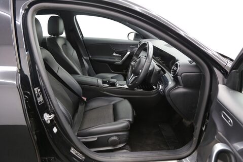 Mercedes-Benz A Class A 180 D SPORT EXECUTIVE 21