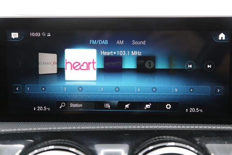 Mercedes-Benz A Class A 180 D SPORT EXECUTIVE 15