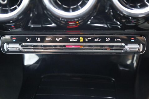 Mercedes-Benz A Class A 180 D SPORT EXECUTIVE 18