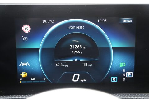 Mercedes-Benz A Class A 180 D SPORT EXECUTIVE 14