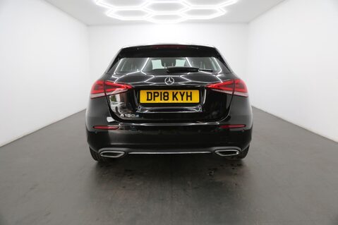 Mercedes-Benz A Class A 180 D SPORT EXECUTIVE 6
