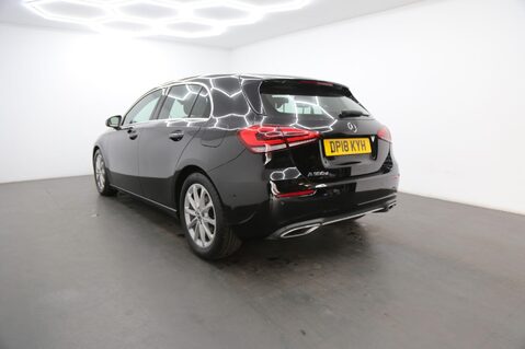 Mercedes-Benz A Class A 180 D SPORT EXECUTIVE 7