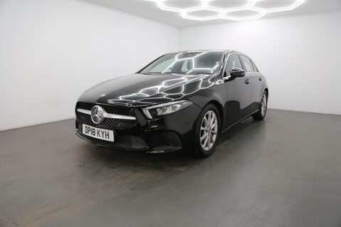 Mercedes-Benz A Class A 180 D SPORT EXECUTIVE 3