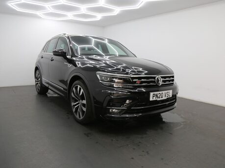 Volkswagen Tiguan SEL TSI EVO DSG