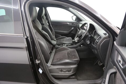 Skoda Kodiaq SPORTLINE TSI DSG 20