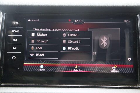 Skoda Kodiaq SPORTLINE TSI DSG 16