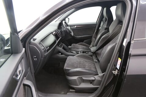 Skoda Kodiaq SPORTLINE TSI DSG 22