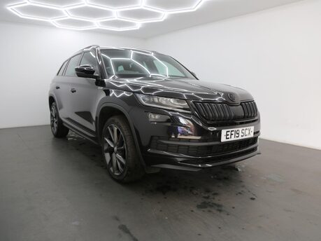 Skoda Kodiaq SPORTLINE TSI DSG