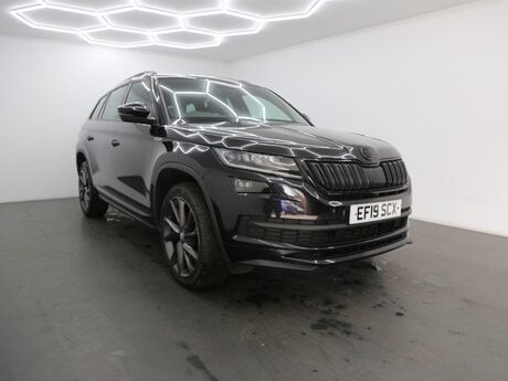 Skoda Kodiaq SPORTLINE TSI DSG