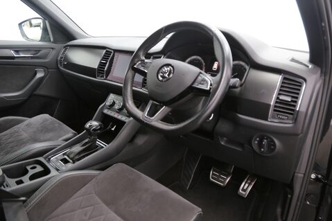 Skoda Kodiaq SPORTLINE TSI DSG 21