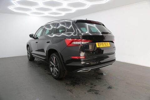 Skoda Kodiaq SPORTLINE TSI DSG 7