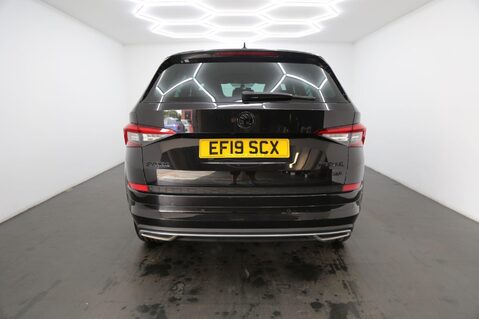 Skoda Kodiaq SPORTLINE TSI DSG 6