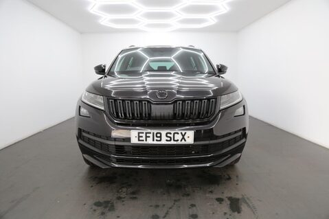 Skoda Kodiaq SPORTLINE TSI DSG 2