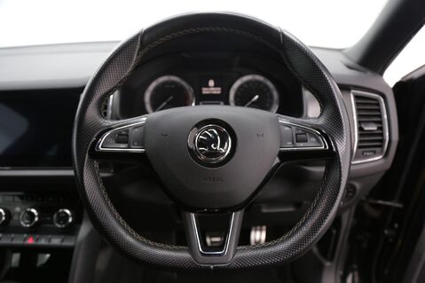 Skoda Kodiaq SPORTLINE TSI DSG 10