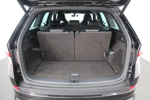 Skoda Kodiaq SPORTLINE TSI DSG 28