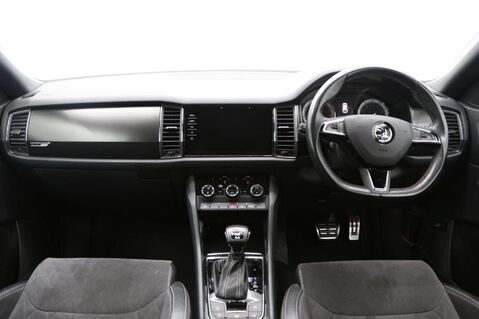 Skoda Kodiaq SPORTLINE TSI DSG 9