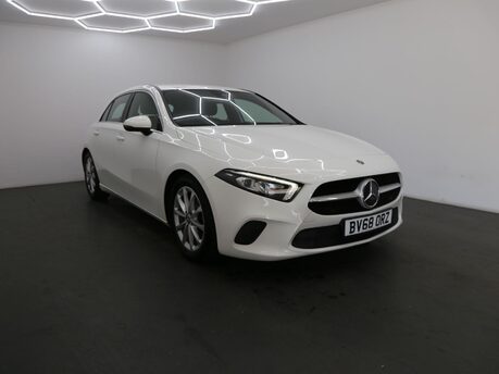 Mercedes-Benz A Class A 180 D SPORT