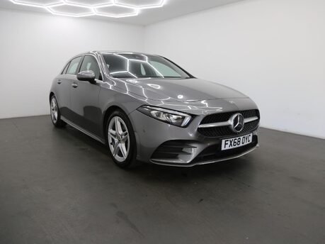 Mercedes-Benz A Class A 200 AMG LINE PREMIUM