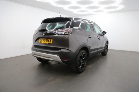 Vauxhall Crossland ELITE 5