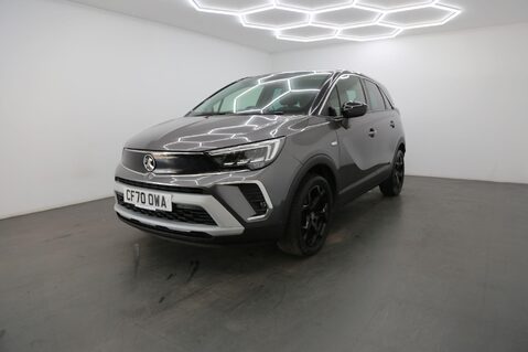 Vauxhall Crossland ELITE 3