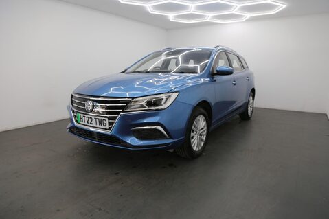 MG MG5 61.1kWh Exclusive Long Range Auto 5dr 3