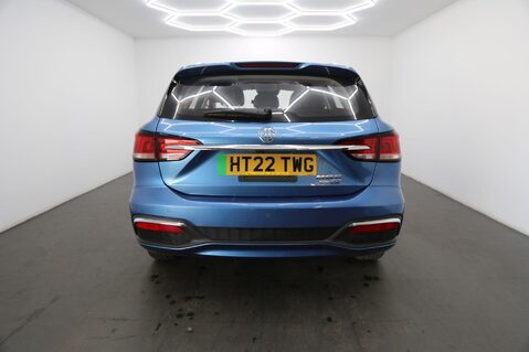 MG MG5 61.1kWh Exclusive Long Range Auto 5dr 6